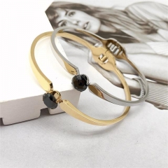 Stainless steel jewelry women bracelet Wholesale
