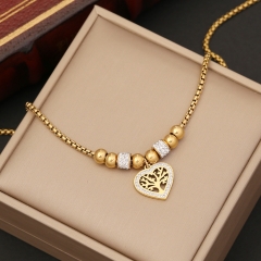 Stainless steel jewelry Necklace Wholesale