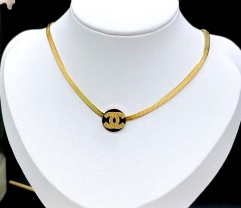 Stainless steel jewelry Necklace Wholesale