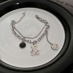 Stainless steel jewelry women bracelet Wholesale