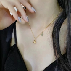 Stainless steel jewelry Necklace Wholesale