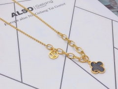 Stainless steel jewelry Necklace Wholesale