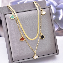 Stainless steel jewelry Necklace Wholesale