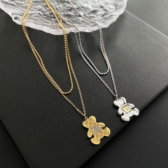 Stainless steel jewelry Necklace Wholesale