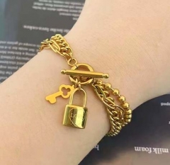 Stainless steel jewelry women bracelet Wholesale
