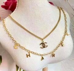Stainless steel jewelry Necklace Wholesale