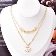 Stainless steel jewelry Necklace Wholesale