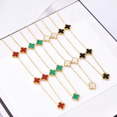 Stainless steel jewelry Necklace Wholesale
