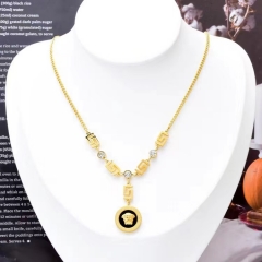 Stainless steel jewelry Necklace Wholesale