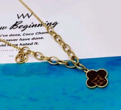 Stainless steel jewelry Necklace Wholesale