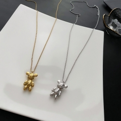 Stainless steel jewelry Necklace Wholesale