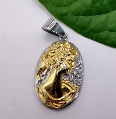 Stainless steel jewelry Pendants Wholesale