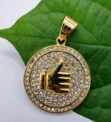 Stainless steel jewelry Pendants Wholesale