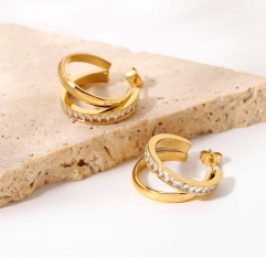 Stainless steel jewelry Earring wholesale