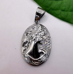 Stainless steel jewelry Pendants Wholesale