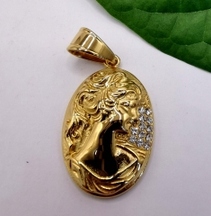 Stainless steel jewelry Pendants Wholesale