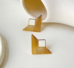 Stainless steel jewelry Earring wholesale