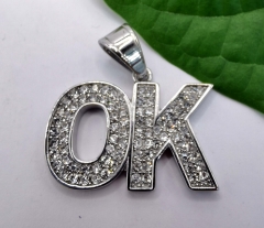 Stainless steel jewelry Pendants Wholesale