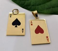 Stainless steel jewelry Pendants Wholesale