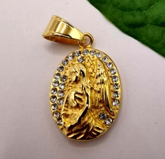 Stainless steel jewelry Pendants Wholesale