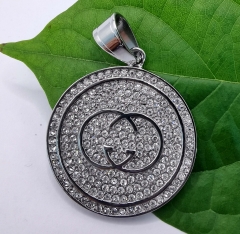Stainless steel jewelry Pendants Wholesale