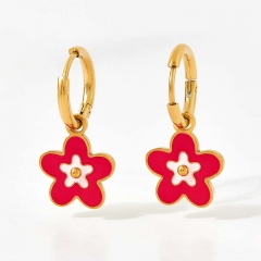 Stainless steel jewelry Earring wholesale