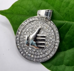 Stainless steel jewelry Pendants Wholesale