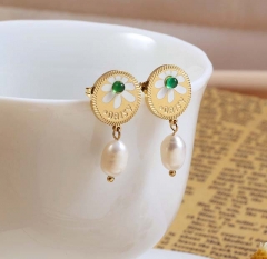 Stainless steel jewelry Earring wholesale