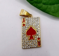 Stainless steel jewelry Pendants Wholesale