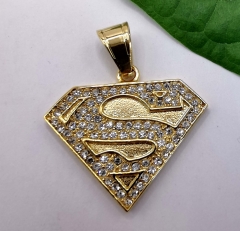 Stainless steel jewelry Pendants Wholesale