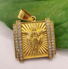 Stainless steel jewelry Pendants Wholesale