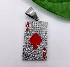 Stainless steel jewelry Pendants Wholesale