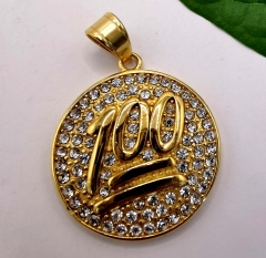 Stainless steel jewelry Pendants Wholesale