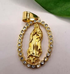 Stainless steel jewelry Pendants Wholesale
