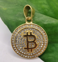 Stainless steel jewelry Pendants Wholesale