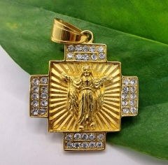 Stainless steel jewelry Pendants Wholesale