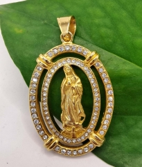 Stainless steel jewelry Pendants Wholesale