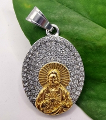 Stainless steel jewelry Pendants Wholesale