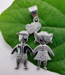 Stainless steel jewelry Pendants Wholesale
