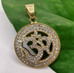 Stainless steel jewelry Pendants Wholesale