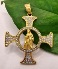 Stainless steel jewelry Pendants Wholesale