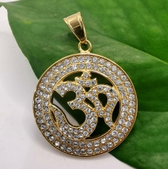 Stainless steel jewelry Pendants Wholesale