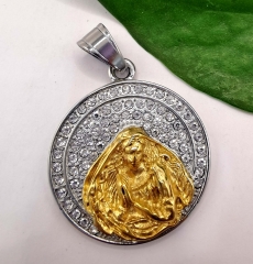Stainless steel jewelry Pendants Wholesale
