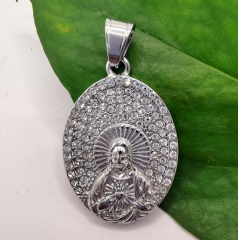 Stainless steel jewelry Pendants Wholesale