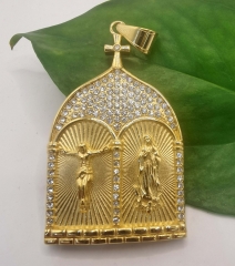 Stainless steel jewelry Pendants Wholesale