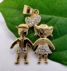 Stainless steel jewelry Pendants Wholesale