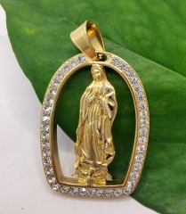 Stainless steel jewelry Pendants Wholesale