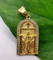 Stainless steel jewelry Pendants Wholesale