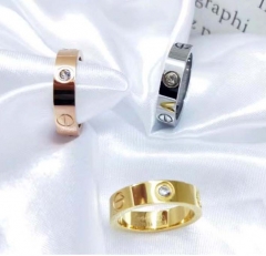 Stainless steel jewelry ring wholesale