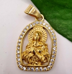 Stainless steel jewelry Pendants Wholesale